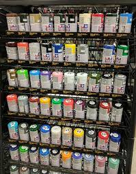 central hobbies paint page