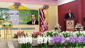 Video hari guru smk putra perdana dari tingkatan 5 2019. Smk Pantai Sepang Putra