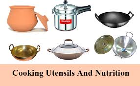 The editors of easy home cooking magazine cooking doesn't need to be a. Cooking Utensils And Nutrition Ritiriwaz