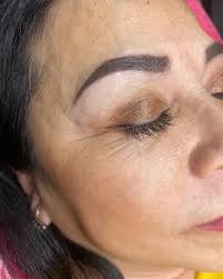 Swipe for the before 😍 first timer for lashes for this beauty! ✨ • • •  #lash #lashes #lashextensions #beauty #eyelashextensions #lashartist  #eyelashes #makeup #eyes #lashesonfleek #volumelashes #lashlift #minklashes  #lashlove #eyebrows #beautiful #