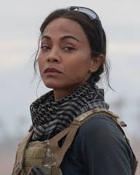 Despite becoming accustomed to interstellar combat, catapulting through  science fiction and carrying home an armful of awards for her supporting  role in the Best Picture-winning Emilia Pérez, for @zoesaldana, legacy  isn't numbers.