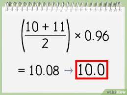 The new formula includes course rating minus par. How To Calculate Your Golf Handicap 9 Steps With Pictures