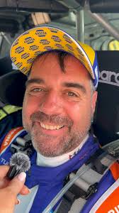 End of Day 1 Peter Keohane at the NAPA Auto Parts UK & Ireland Irish Tarmac  Rally Championship Donegal International Rally