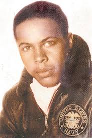 Vet center reunites Navy buddies