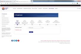 Pengeluaran kwsp untuk pendidikan ahli atau anak semakan my. Umcced Student Portal