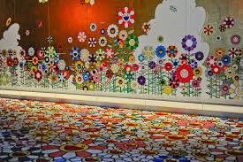 Murakami The Childish Touch Of The Master Beatrice Brandin Takashi Murakami Japanese Art Modern Modern Pop Art