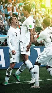 Raphaël varane, french, soccer wallpaper resolution: Fredrik On Twitter Raphael Varane Wallpaper Fra Worldcup