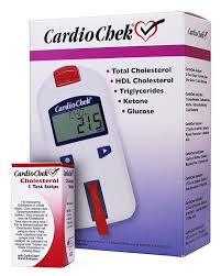 Cardiochek Analyzer With 3 Cholesterol Strips Adw Diabetes