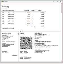 Einige große versender von rechnungen wie z.b. Add In World Smarttools Swiss Qr Code 2 0 Fur Office Einzelplatzlizenz