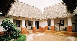 The concurrent companion exhibition chasing perfection: An Architectural History Of Ghana The Cultural Encyclopaedia