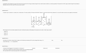 Solved Question 1 A Gas Effusion Cell Is Loaded With O2 G Chegg Com