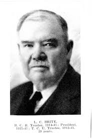 Lucas Charles “Luke” Brite Jr. (1860-1941)