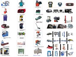 Dụng cụ máy móc