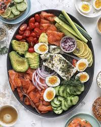 Find healthy, delicious smoked salmon recipes, from the food and nutrition experts at eatingwell. Smoked Salmon Brunch Platter By Howsweeteats Quick Easy Recipe The Feedfeed