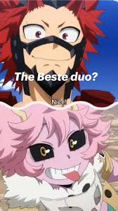The Beste duo?
