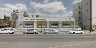 Hollywood Social Security Office 1122 N Vine St