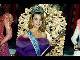 30 lat temu aneta kręglicka została miss świata. Miss World 1989 Youtube
