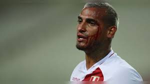 Miguel Trauco Tras La Derrota De Peru Dibujada Llevo En Mi Sangre El Cuerpo De Mi Patria Peru Vs Brasil Eliminatorias 2022