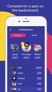 The live smartphone game show hq trivia has taken the world by storm. Hq Live Trivia Game Show By The Founder Of Vine Iphone And Games Discover 4 Alternatives Like Quizup And Gameit Hq Trivia Game Show Trivia