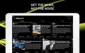 1 feedly · 2 flipboard · 3 news republic · 4 appy geek · 5 conclusiones sobre estas apps de noticias . Appy Geek For Android Apk Download