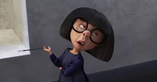 Mais um incrível filme da pixar que adoramos, não poderíamos deixar de falar de os incríveis (2004), dirigido por brad bird. Quem Foi A Mulher Que Deu Origem A Personagem Edna Moda De Os Incriveis