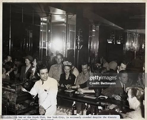 562 Stork Club Photos and High-Res Pictures - Getty Images