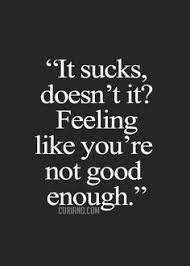 Quotes About Feeling Worthless