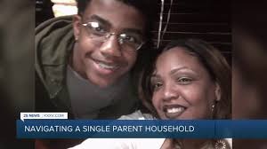 I find very few men attractive in my eyes. It S Me And You Against The World Single Mom Shares Journey Navigating Single Parent Household