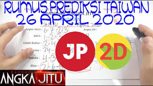 Result 5533 Jp Sah Bocoran Angka Taiwan 26 April 2020 Youtube