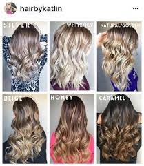 Nails White Ombre Haircolor 29 Ideas Blonde Hair Shades Balayage Hair Hair Color Shades