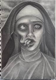 Prismacolor pencil drawing