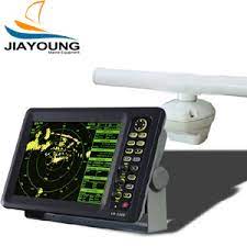 China 10 4 12 15 Inches 4kw 6kw Marine Radar With Ais For Boat Ship China Marine Radar Radar With Ais