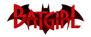 File Batgirl Logo Red Png Herois