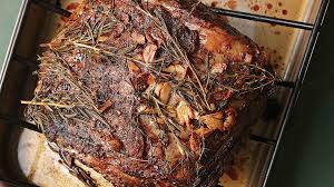 This recipe uses a safe, simple but highly effective roasting method so the beef is blushing pink all the way the biggest mistake people make with prime rib is not factoring in that beef continues to cook as it rests. 5 Ways To Make Your Holiday Prime Rib Even Better How To Finecooking