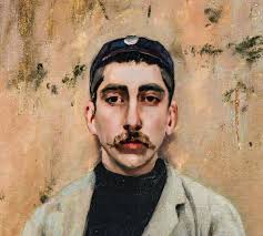 Paintings by Ramon Casas i Carbó