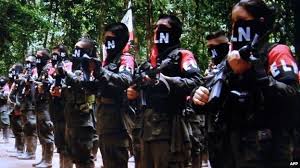 The national liberation army, abbreviated as eln in spanish, emerged in the 1960s, at the end of a period of political conflict known as la violencia. Marquitos Colombian Eln Commander Killed By Army Bbc News