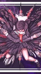 Genocide jack, who is also known as genocide jill and as genocider sho (ジェノサイダー翔) in the original japanese version, is a student by proxy in hope's peak academy's class 78th. Genocide Jack Wallpaper Danganronpa Characters Danganronpa Trigger Happy Havoc Danganronpa