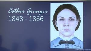 Esther Granger's Instagram, Twitter & Facebook