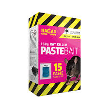 Rat Poison Paste