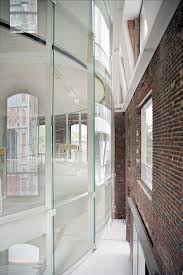 Data Architects Renovates The Maison Du Directeur For Semapa Floornature Electrical Installation House Architect