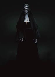 Valak, the demonic nun from The Conjuring universe, a twisted embodiment of  evil masked by faith. Her eyes, empty and cold, radiate nothing but pure  terror. My Instagram:  https://www.instagram.com/alice_disegnacose?igsh=MWw1bnNxcnRlOXZmYQ%3D ...