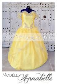 Un choix unique de robe princesse belle disponible dans notre magasin. Robe De Princesse Luxe Femme Enfant Annabelle Le P Tit Grain De Mil