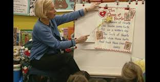 Teaching Reading K-2: A Library of Classroom Practices - Annenberg Learner