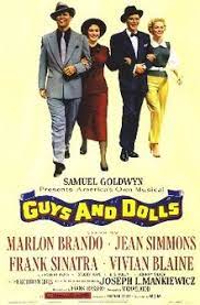 We can help you solve those tricky clues in your crossword puzzle. Guys And Dolls Film Wikipedia