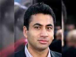 Indian origin Kal Pen re-joins White House job after filming 'Harold &  Kumar' sequel