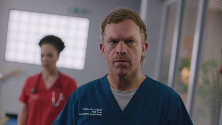 Casualty welcomes new faces as Vera star and Death in Paradise actor join  cast - The Mirror