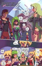 Super (Sexy) Robot Wars XXX porn comic - the best cartoon porn comics, Rule  34 | MULT34