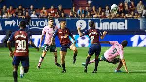 Pellegrini respira y le pasa el agobio a arrasate gracias a dos contras que finalizaron borja iglesias y miranda. Asi Les Hemos Contado El Tercer Empate De Los Rojillos En El Estadio De El Sadar Ante El Real Betis Osasuna Navarra Com Noticias De Navarra Osasuna Pamplona Deportes