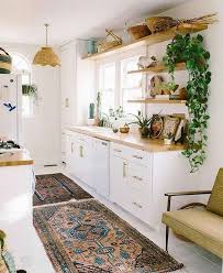 Mas De 73 Ideas Encantadoras De Decoracion Minimalista Para El Hogar Mas De 73 Ideas Encant In 2020 Bohemian Kitchen Decor Home Decor Kitchen Interior Design Kitchen