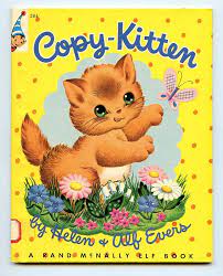 Copy-Kitten: evers, helen & alf: Amazon.com: Books
